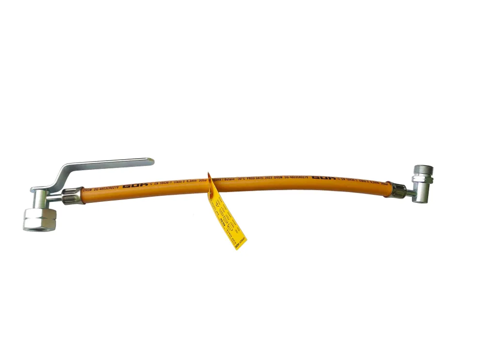 Шланг газовый PS 30 бар GFxAG GFx400. 0448900