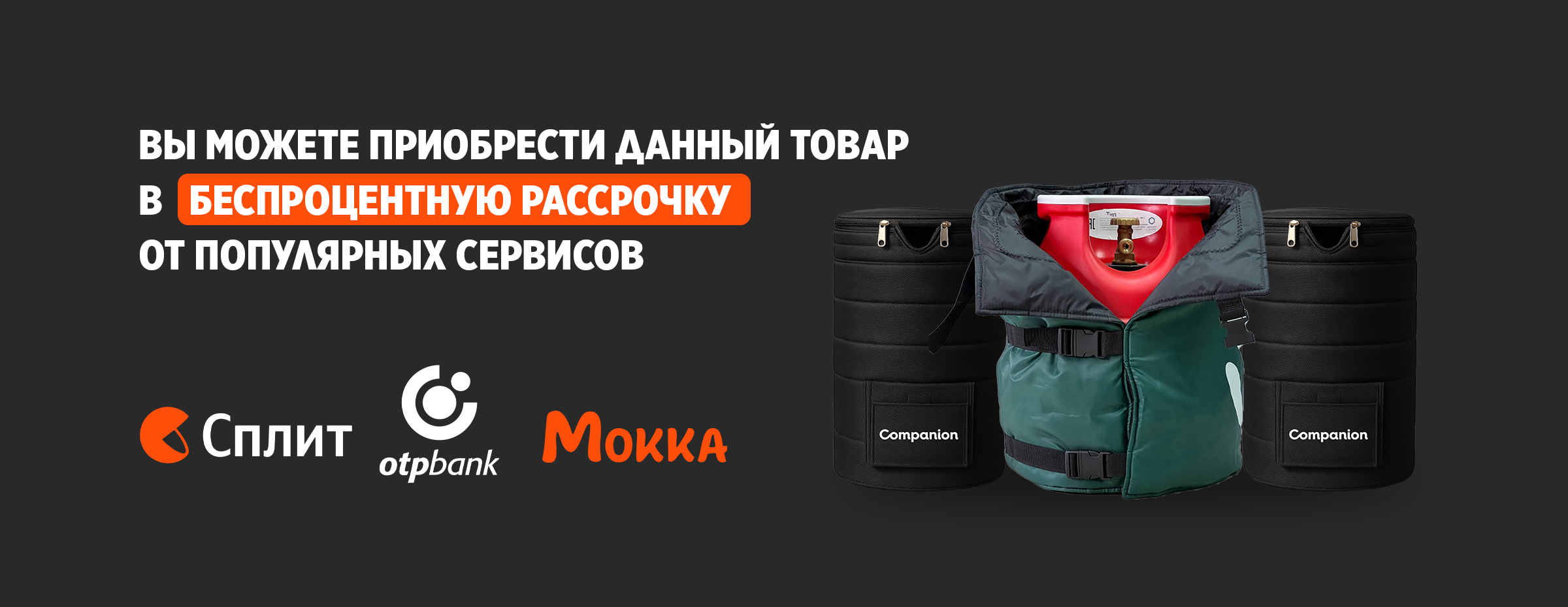 Mobile Promo Banner